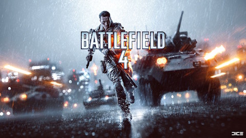 Image representing the game Battlefield 4 (2013)