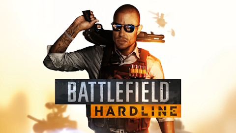 Image representing the game Battlefield Hardline (2015)